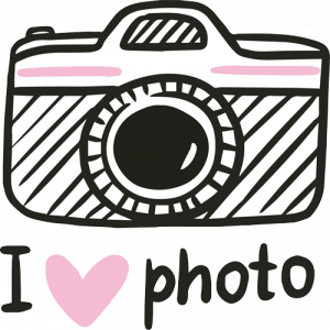 i love photo